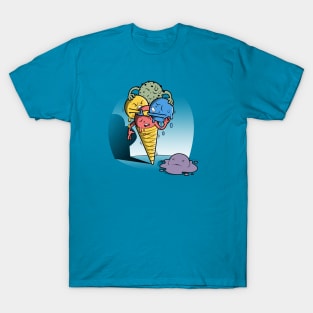 ice Cream Fatality T-Shirt